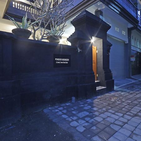 Pondok Mundeh Ubud Exterior foto