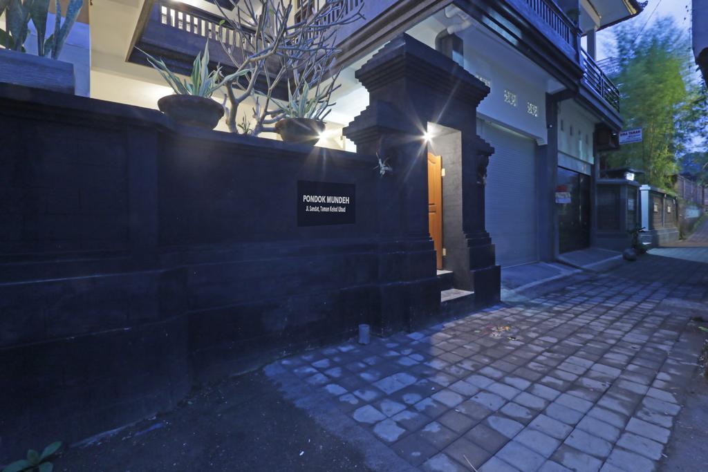 Pondok Mundeh Ubud Exterior foto